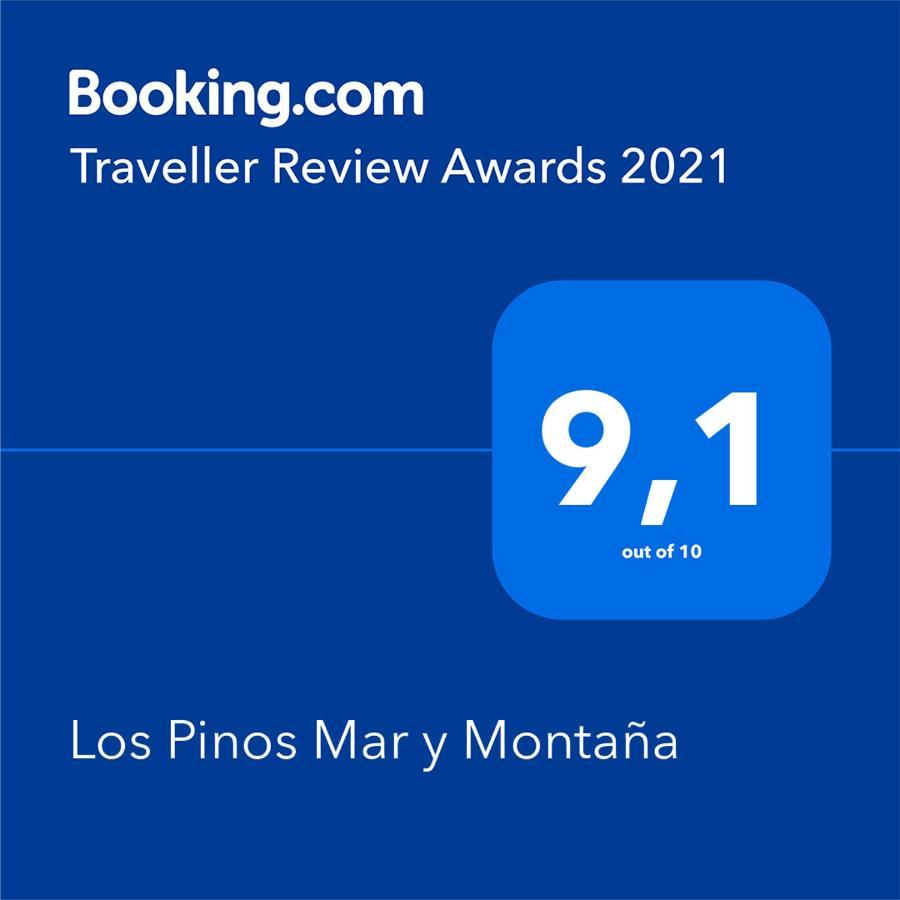 Los Pinos Mar Y Montana Almunecar Exterior photo