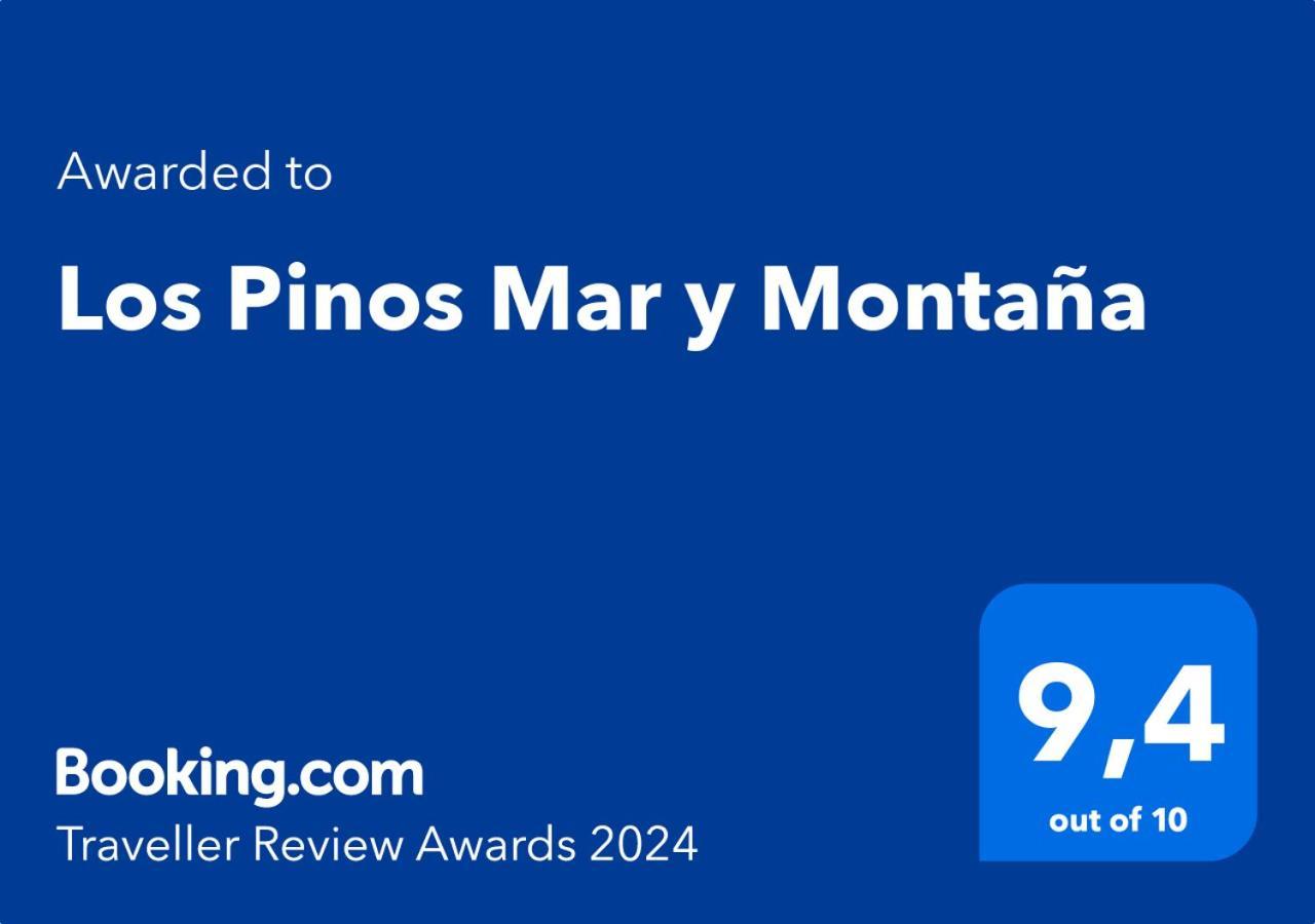Los Pinos Mar Y Montana Almunecar Exterior photo