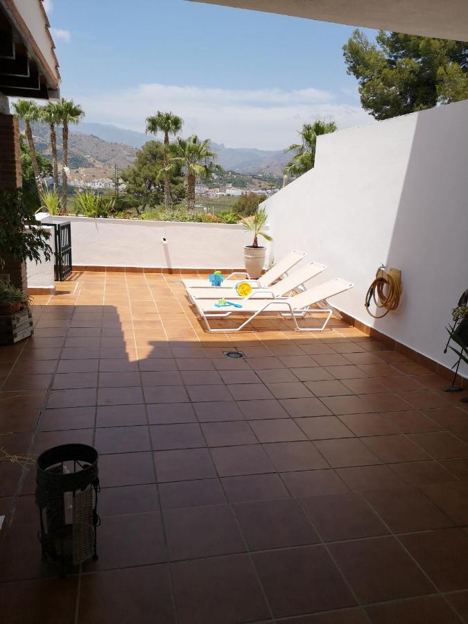 Los Pinos Mar Y Montana Almunecar Exterior photo